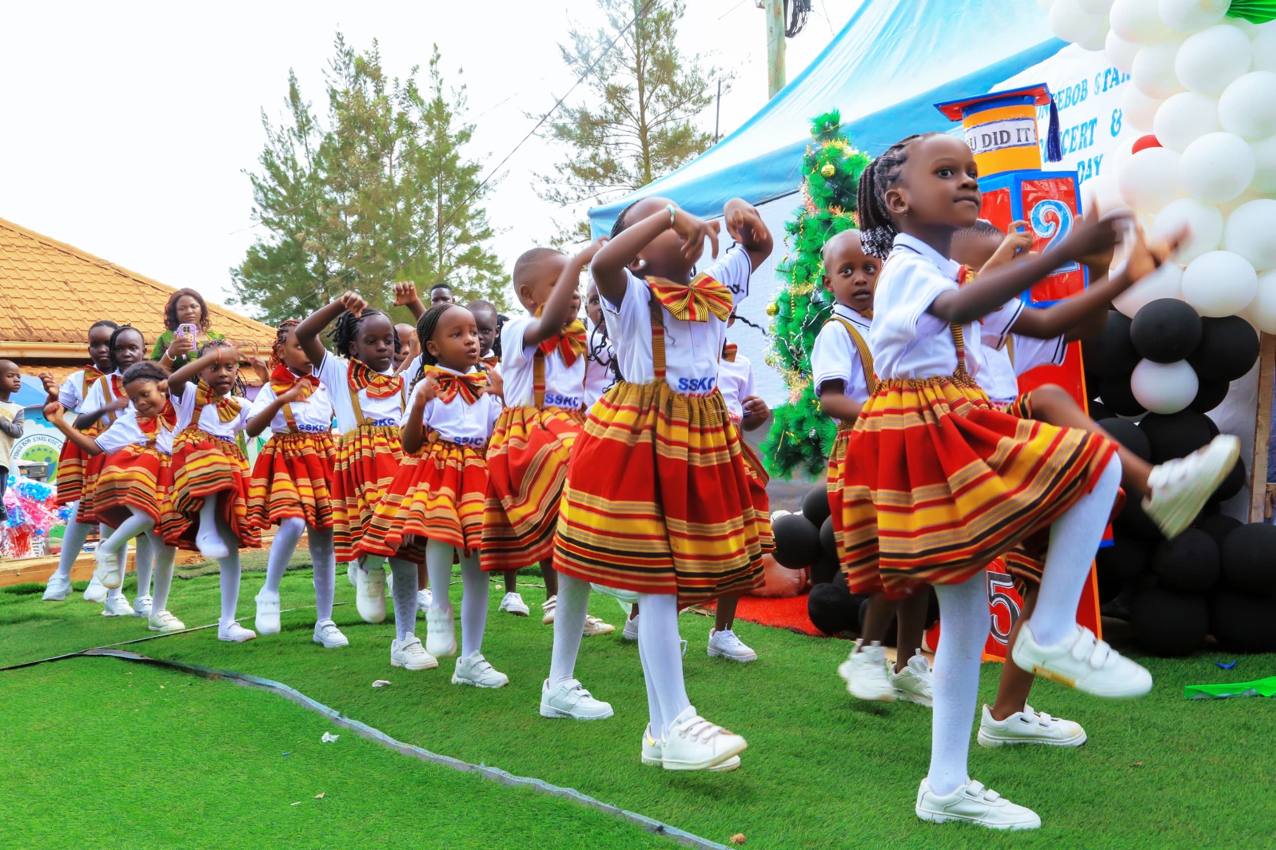 Spongebob Stars School Campus