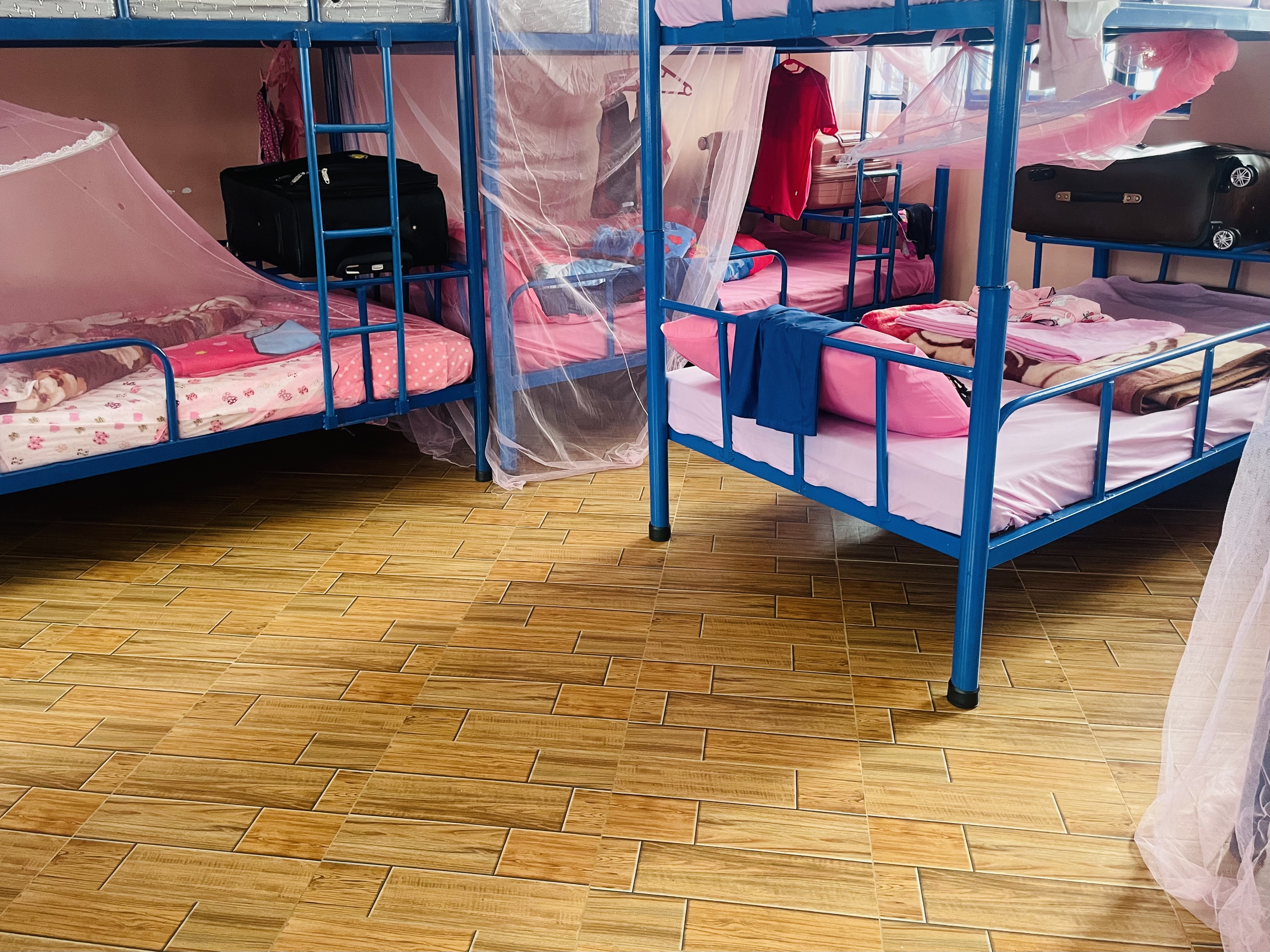 Flexible Boarding at Spongebob Stars School