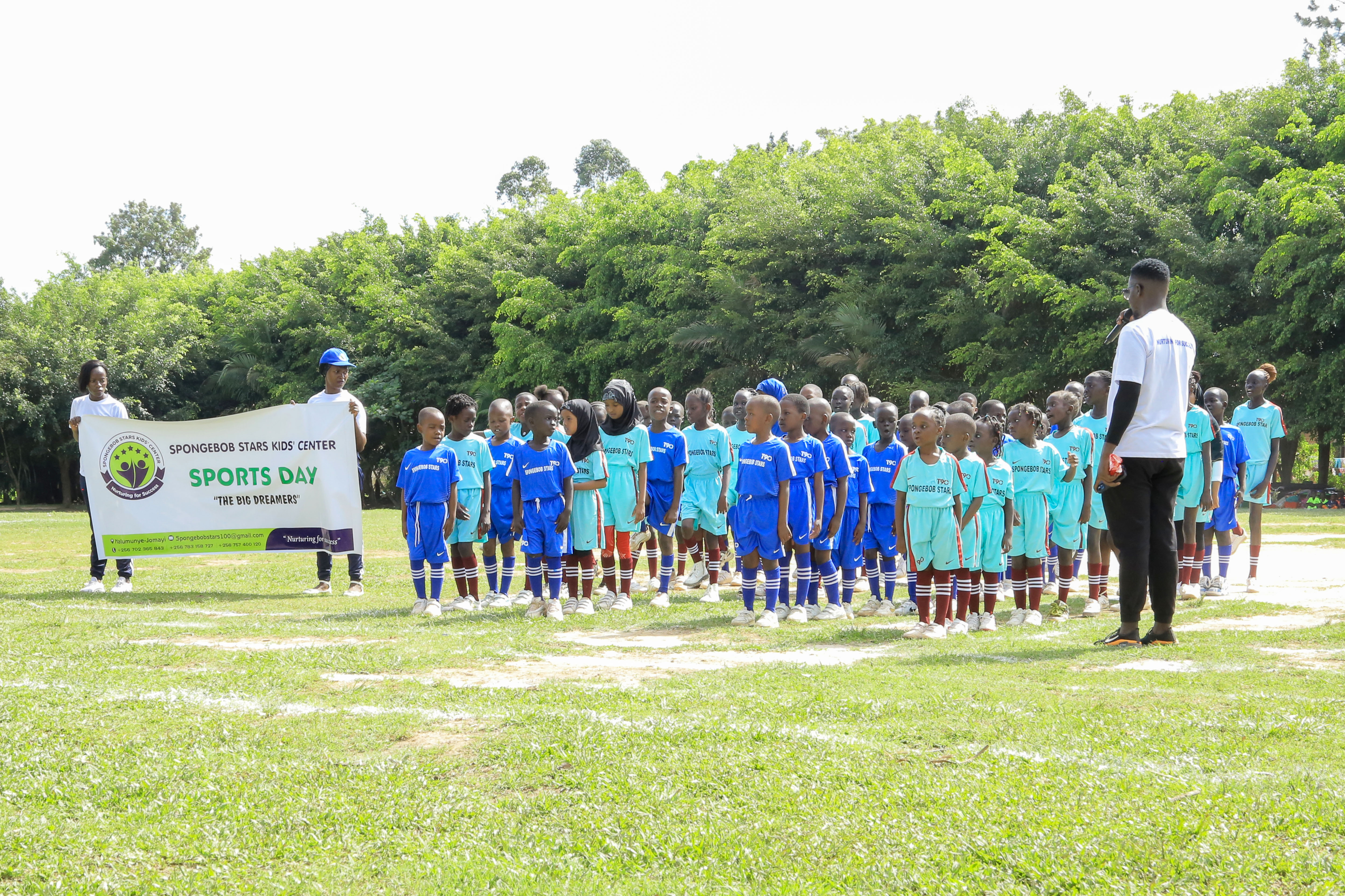 School Field Activities