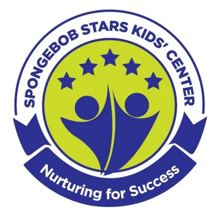 Spongebob Stars School Logo