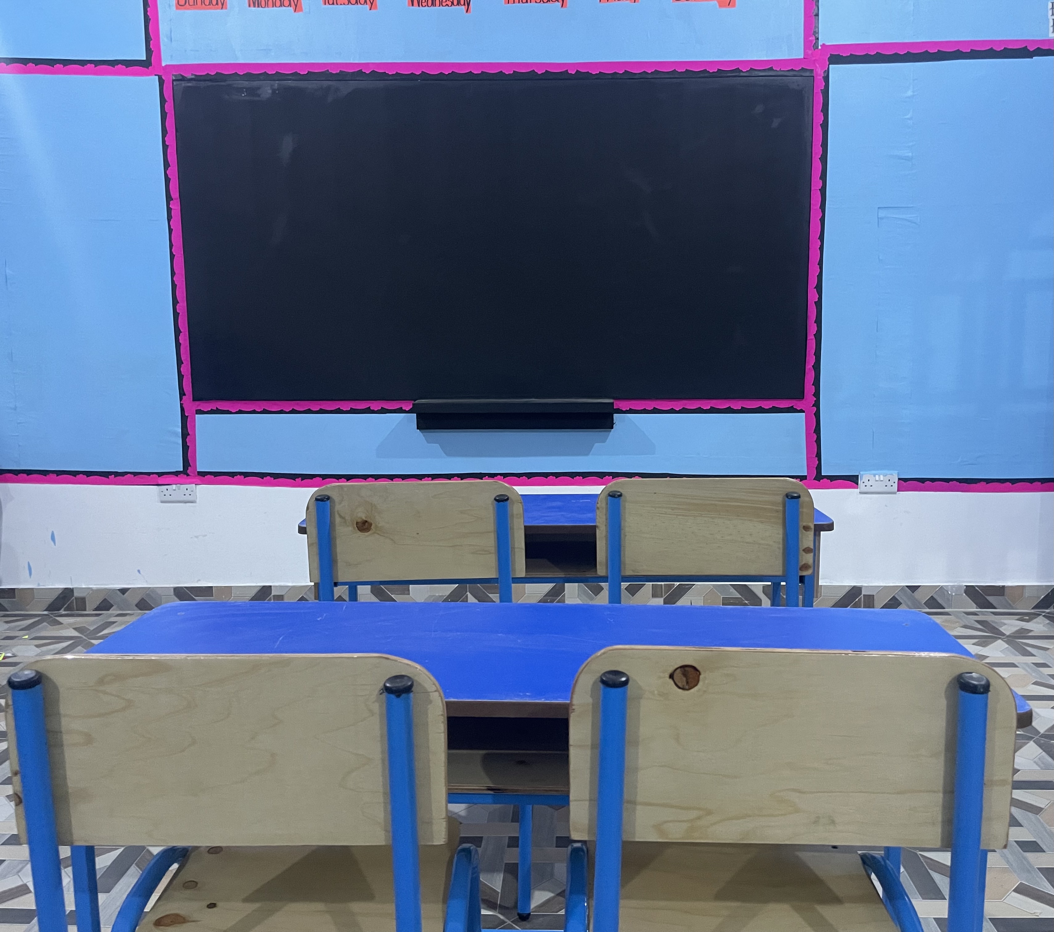 School Campus in Nalumunye